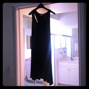 Abound Black Short Dress